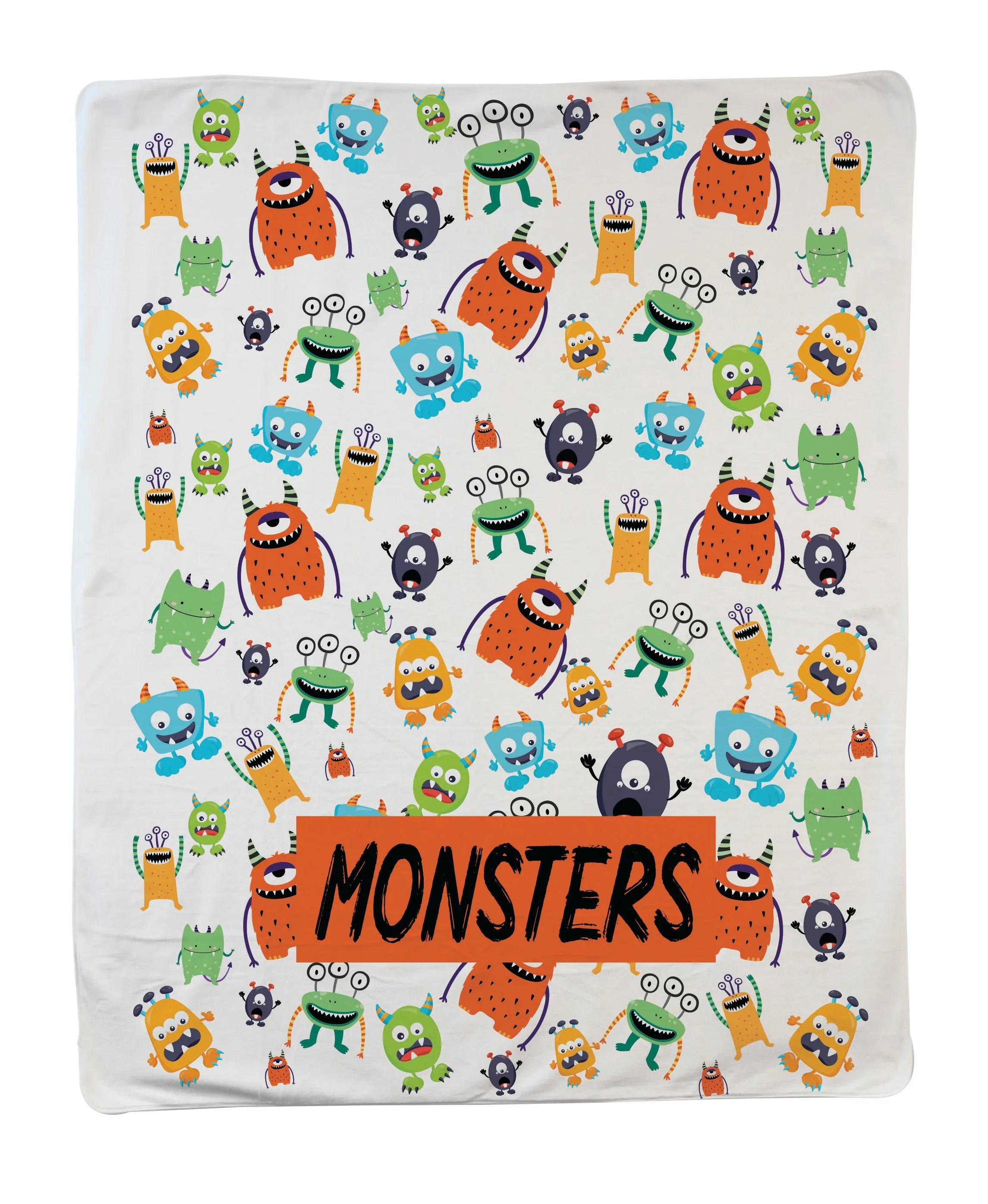 Large Halloween Monsters