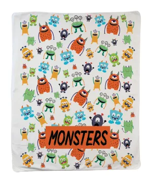 Large Halloween Monsters