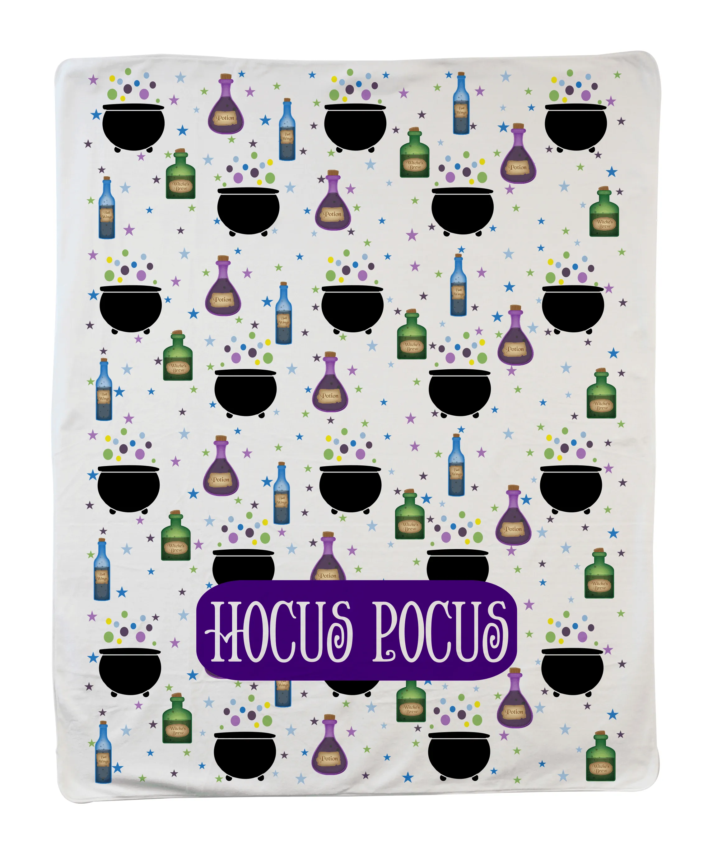 Large Halloween Potions