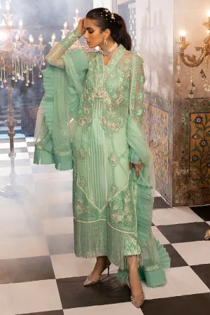 Latest Chiffon Designer Collection  #Y2097