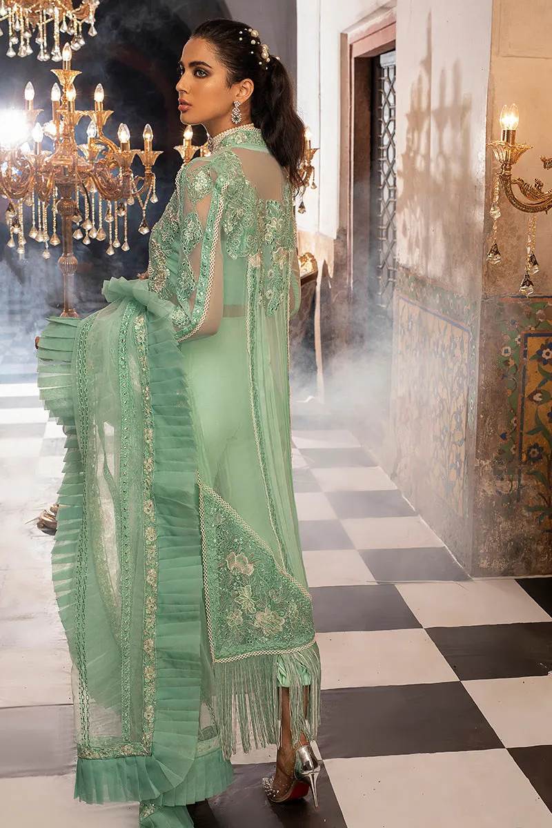 Latest Chiffon Designer Collection  #Y2097