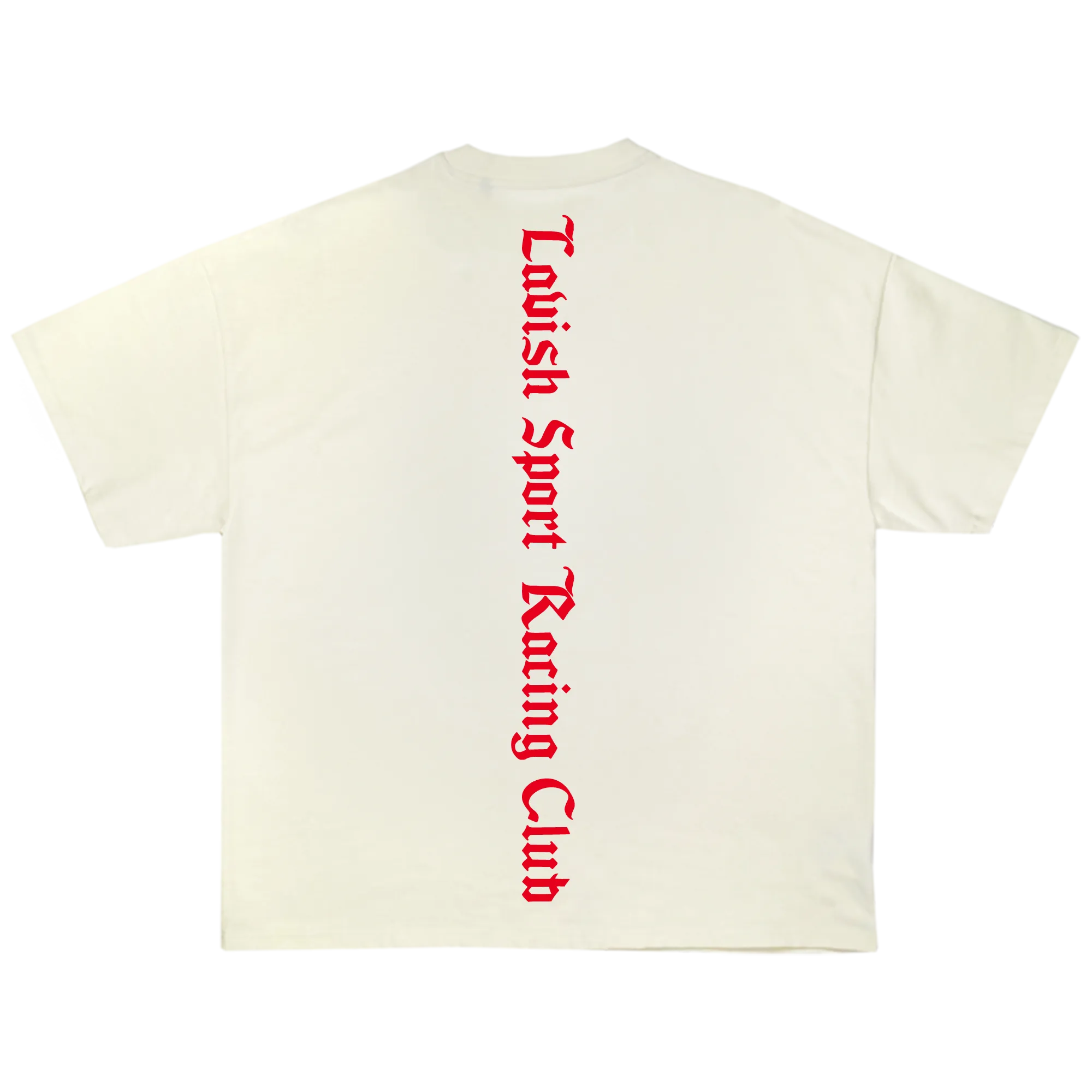 Lavish "üppig" Sport Racing Company T Shirt