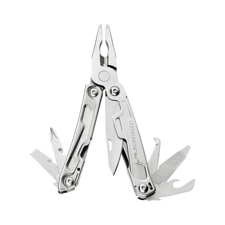Leatherman Multitool REV - Silver