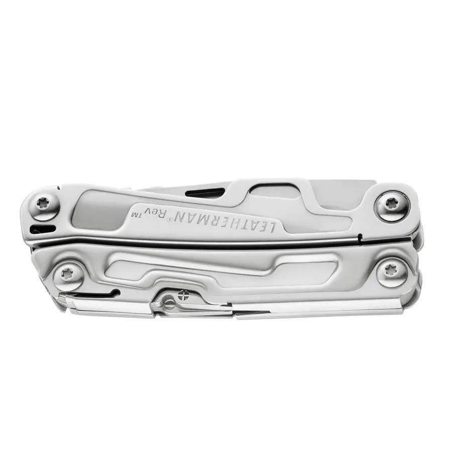 Leatherman Multitool REV - Silver