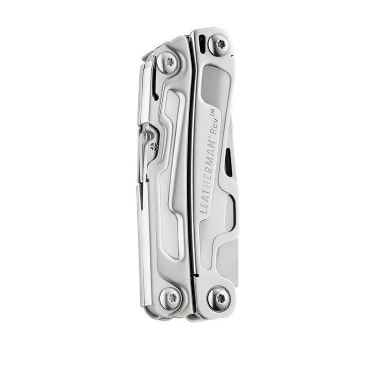 Leatherman Multitool REV - Silver