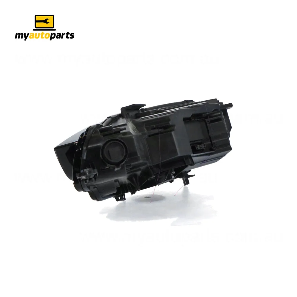 LED Head Lamp Drivers Side Genuine Suits Audi A5 F5 2016 On