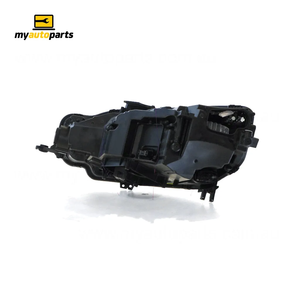 LED Head Lamp Drivers Side Genuine Suits Audi A5 F5 2016 On