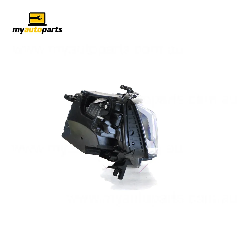 LED Head Lamp Drivers Side Genuine Suits Audi A5 F5 2016 On