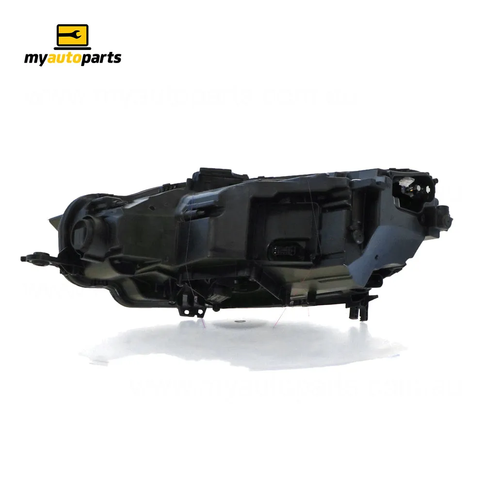 LED Head Lamp Drivers Side Genuine Suits Audi A5 F5 2016 On
