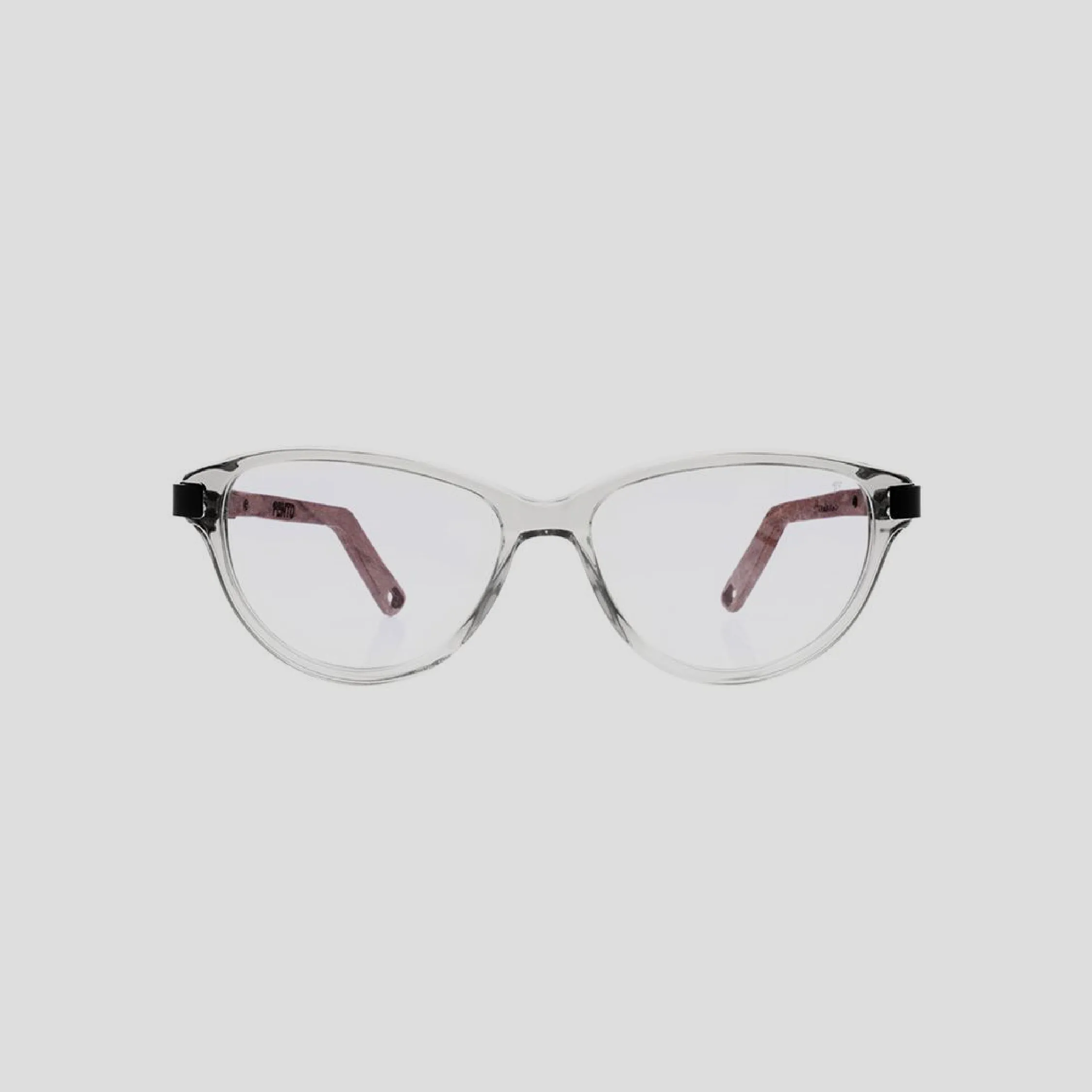 Lega Eyeglasses - Transparent