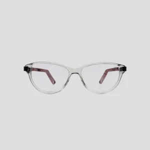 Lega Eyeglasses - Transparent