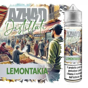 Lemontakia - Distillati