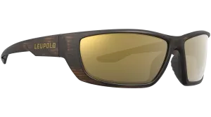 Leupold Sunglasses Cheyenne - MATTE TORTOISE, BRONZE MIRROR