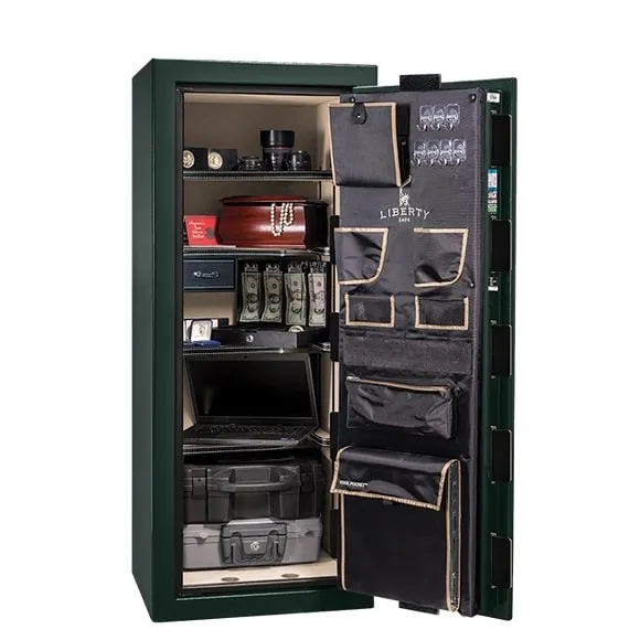 Liberty Premium Home 17 Home Safe with Electronic Lock