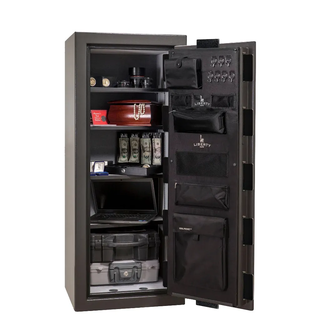 Liberty Premium Home 17 Home Safe with Electronic Lock