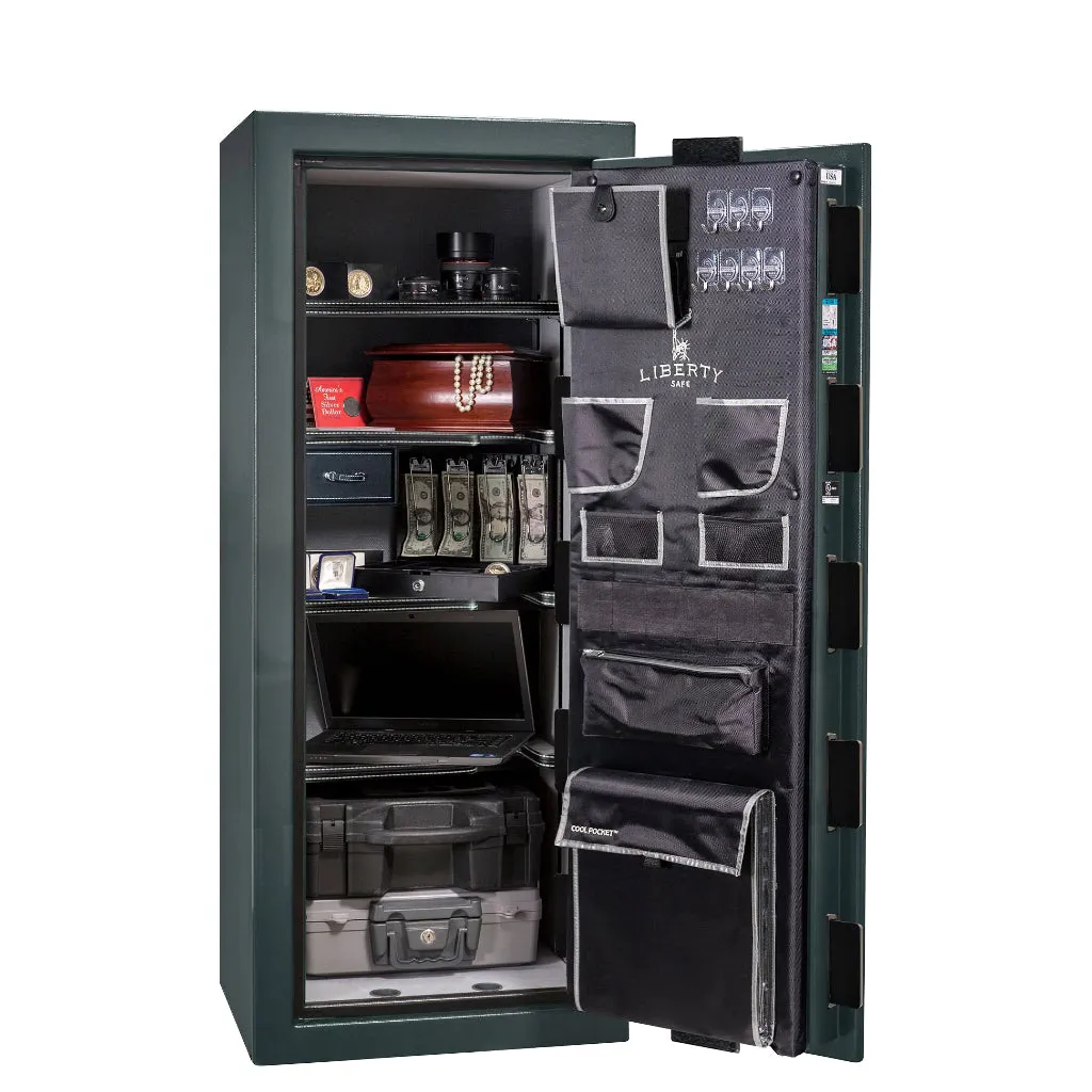 Liberty Premium Home 17 Home Safe with Electronic Lock