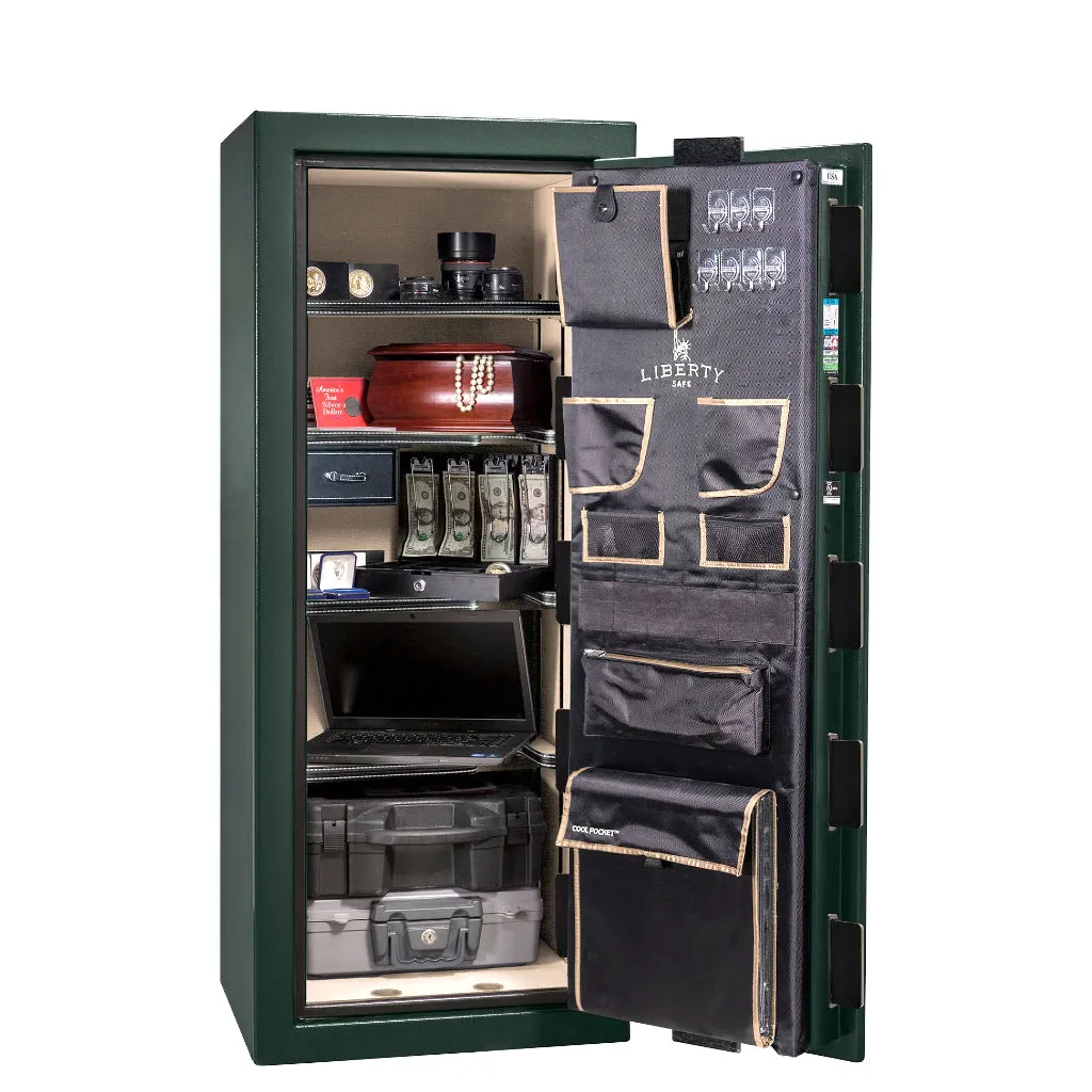 Liberty Premium Home 17 Home Safe with Electronic Lock