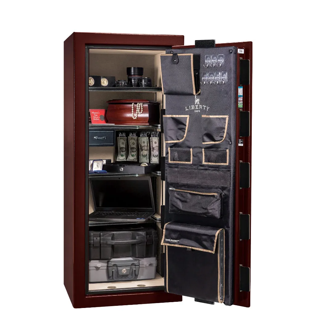 Liberty Premium Home 17 Home Safe with Electronic Lock