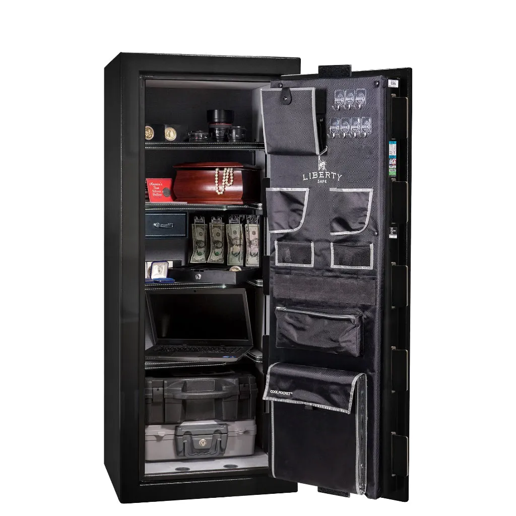 Liberty Premium Home 17 Home Safe with Electronic Lock