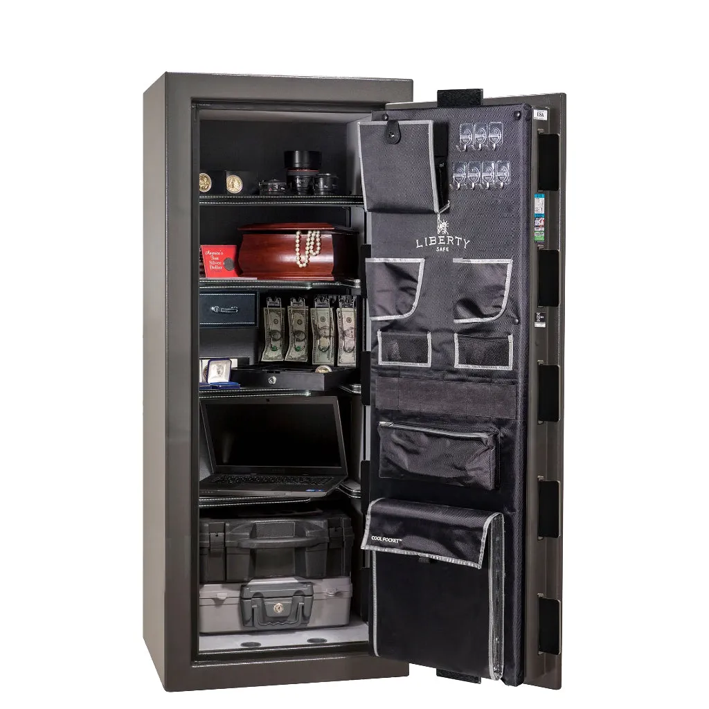 Liberty Premium Home 17 Home Safe with Electronic Lock