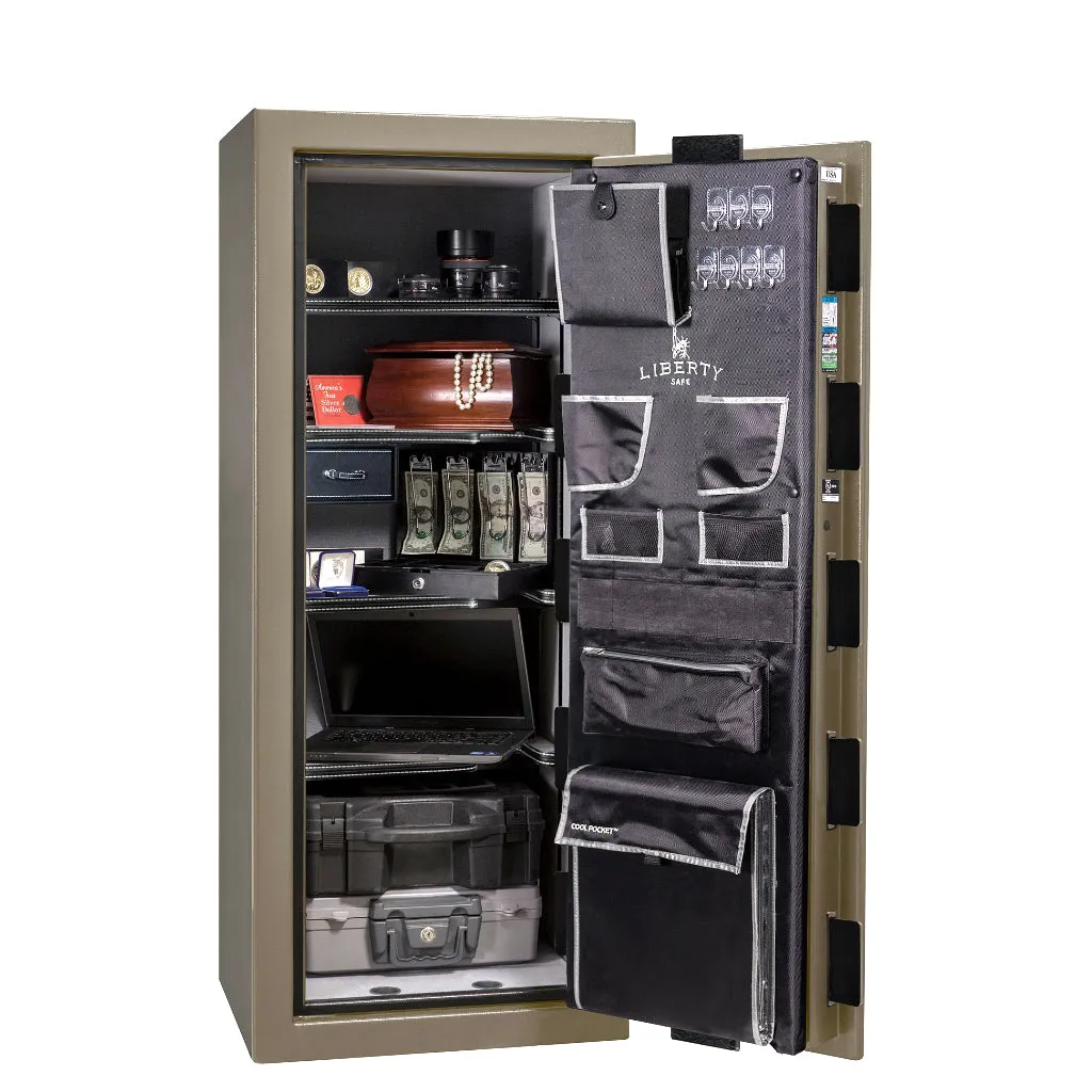 Liberty Premium Home 17 Home Safe with Electronic Lock
