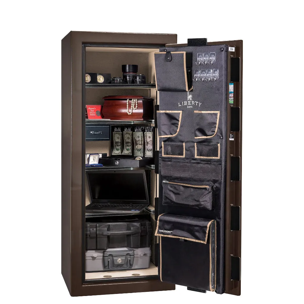 Liberty Premium Home 17 Home Safe with Electronic Lock