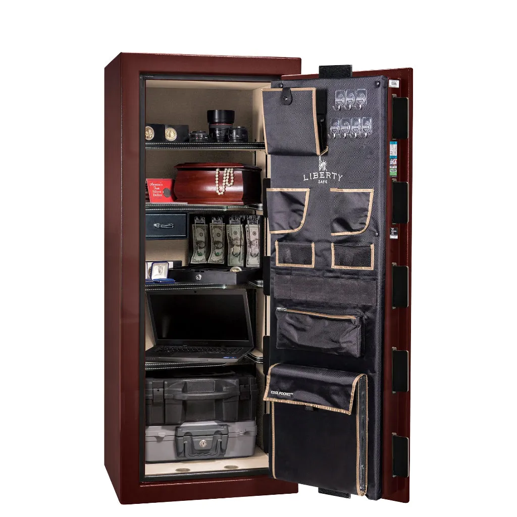 Liberty Premium Home 17 Home Safe with Electronic Lock