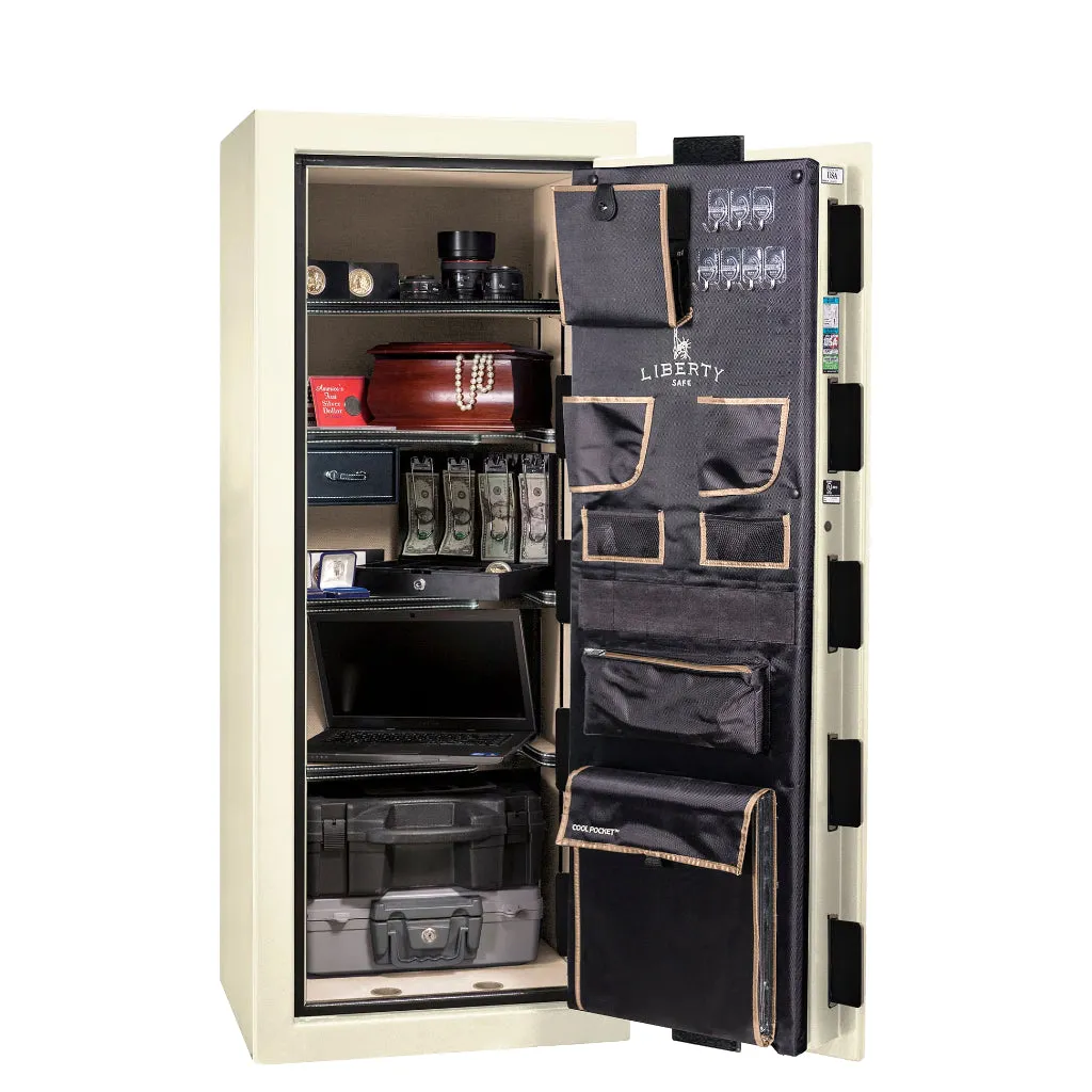 Liberty Premium Home 17 Home Safe with Electronic Lock
