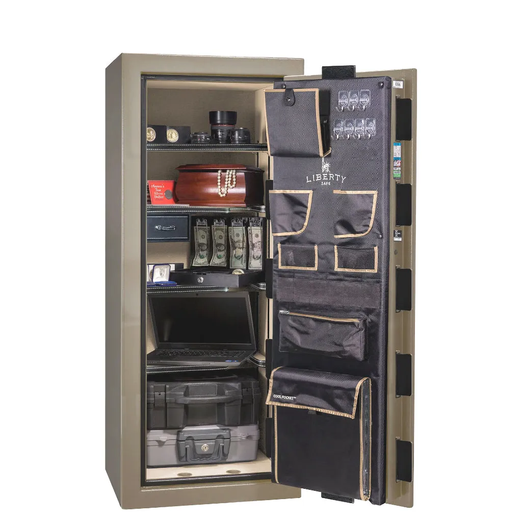 Liberty Premium Home 17 Home Safe with Electronic Lock