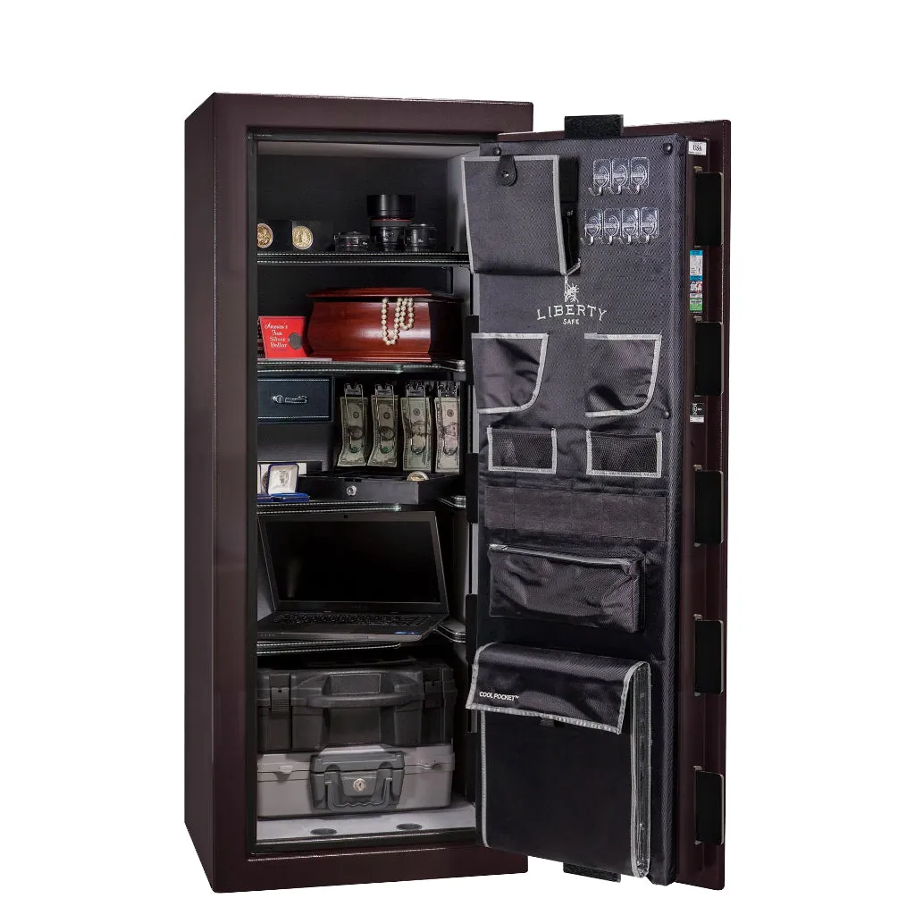 Liberty Premium Home 17 Home Safe with Electronic Lock