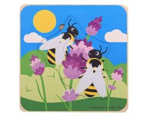 LIFECYCLE LAYER- HONEYBEE