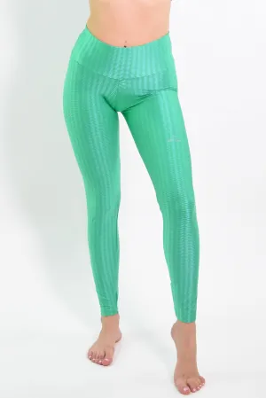 Light Green Oregon Legging