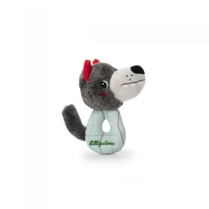 LILLIPUTIENS | Louis Wolf Mini Rattle