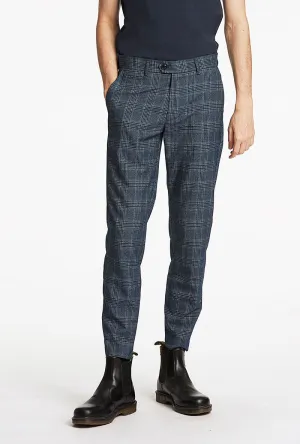 LINDBERGH CHECKED CLUB TROUSERS