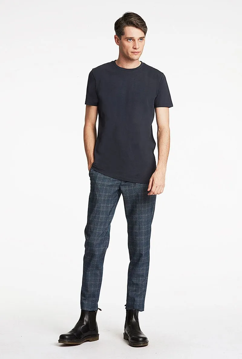 LINDBERGH CHECKED CLUB TROUSERS