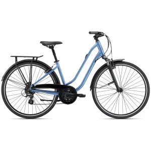 Liv Flourish FS Urban Commuter Bike