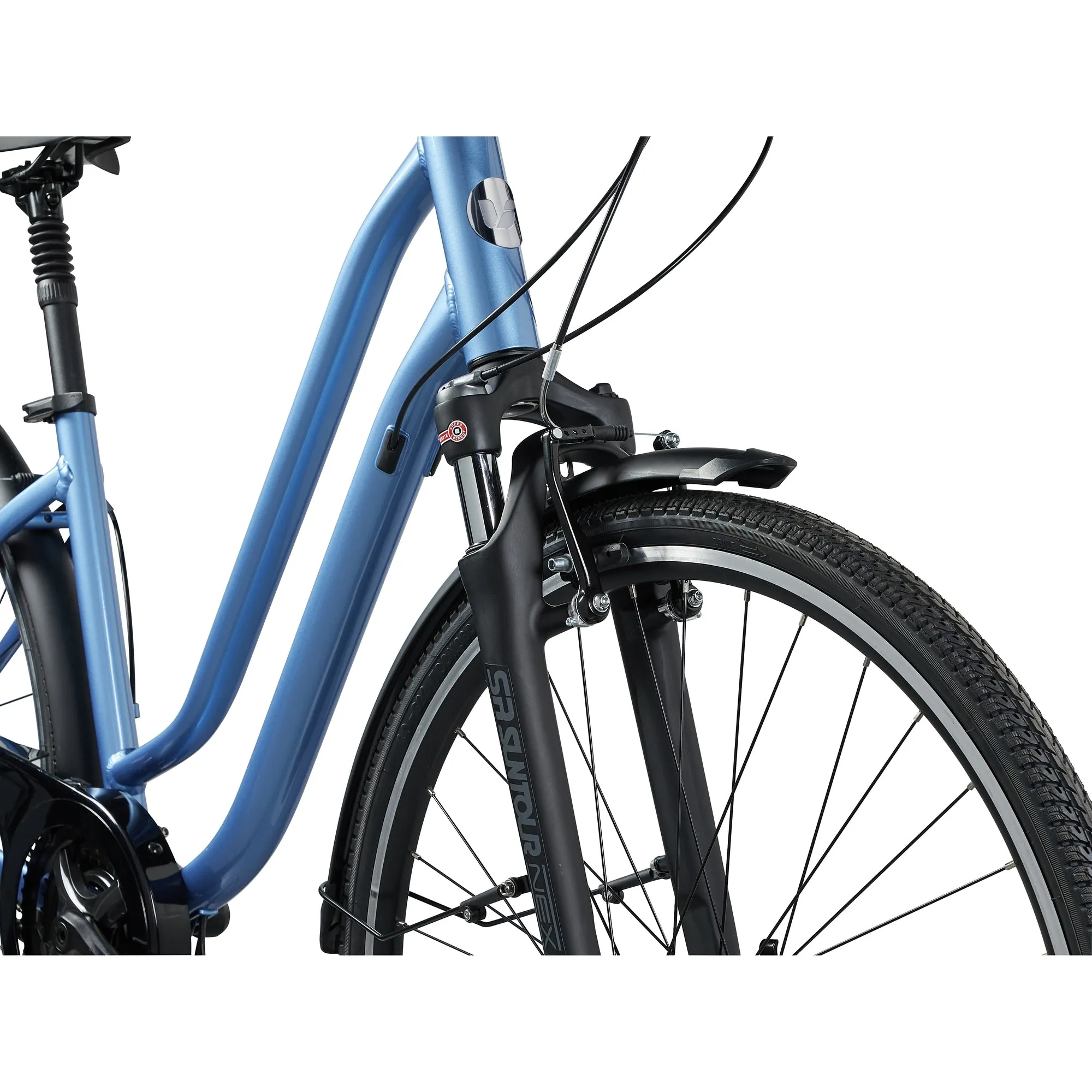 Liv Flourish FS Urban Commuter Bike