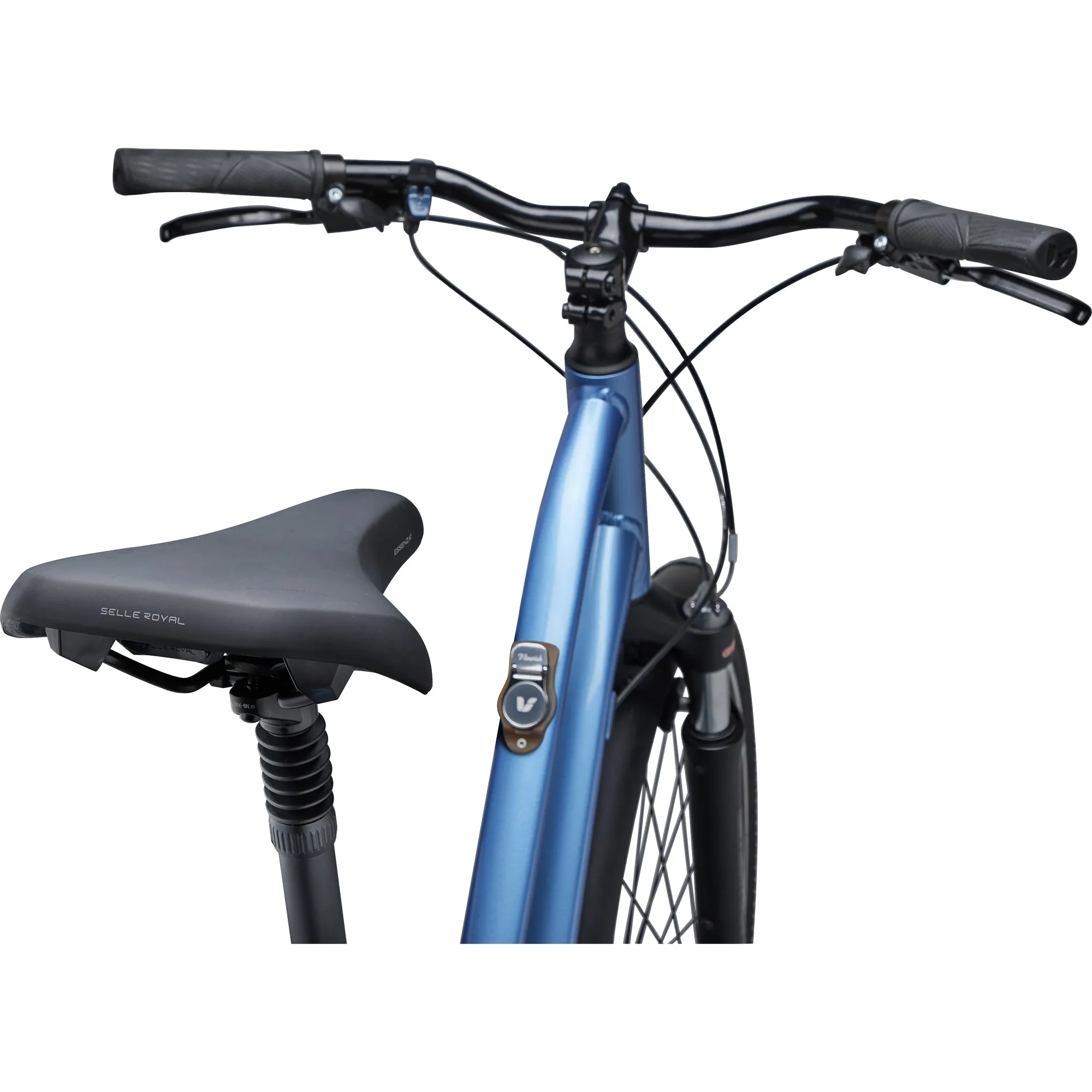 Liv Flourish FS Urban Commuter Bike