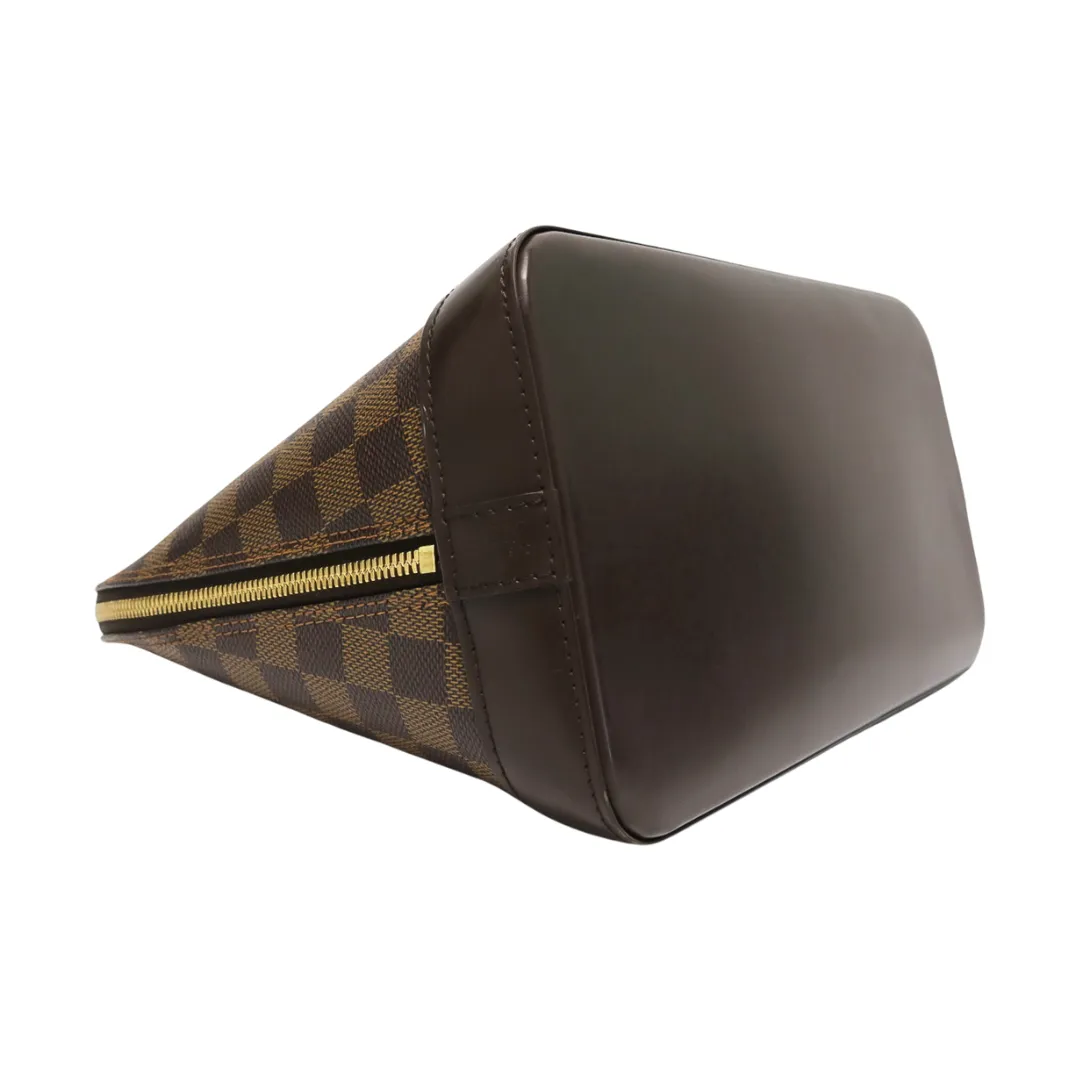 LOUIS VUITTON ALMA DAMIER EBENE