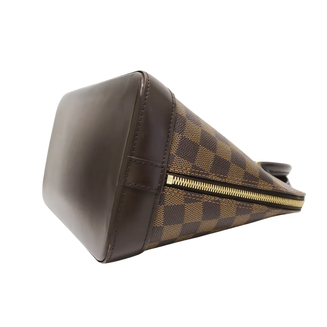 LOUIS VUITTON ALMA DAMIER EBENE