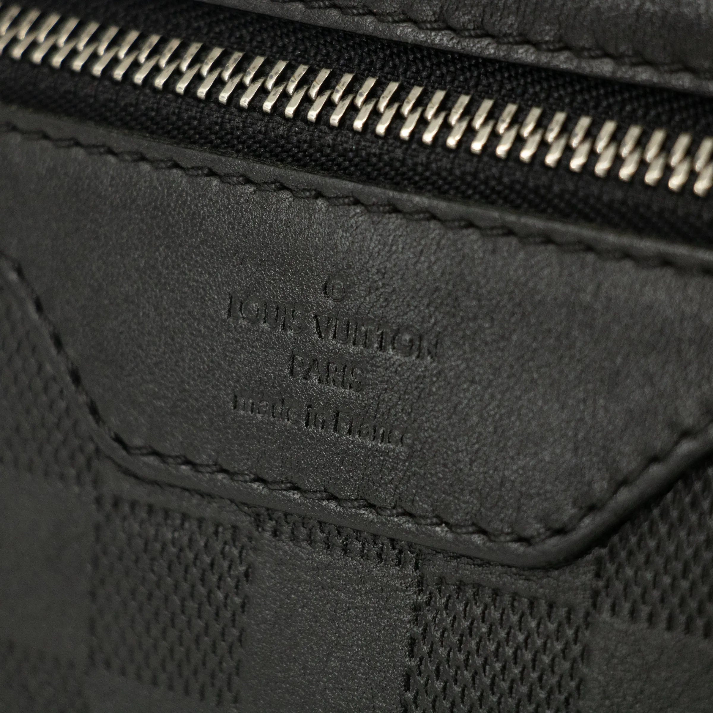 Louis Vuitton Damier Infini Calypso #2461