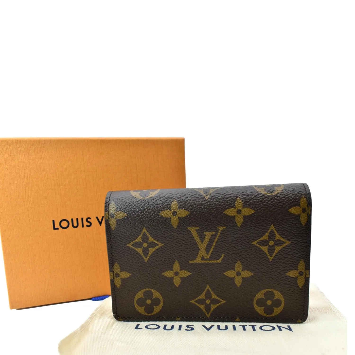 LOUIS VUITTON Juliette Monogram Canvas Wallet Fuchsia Pink