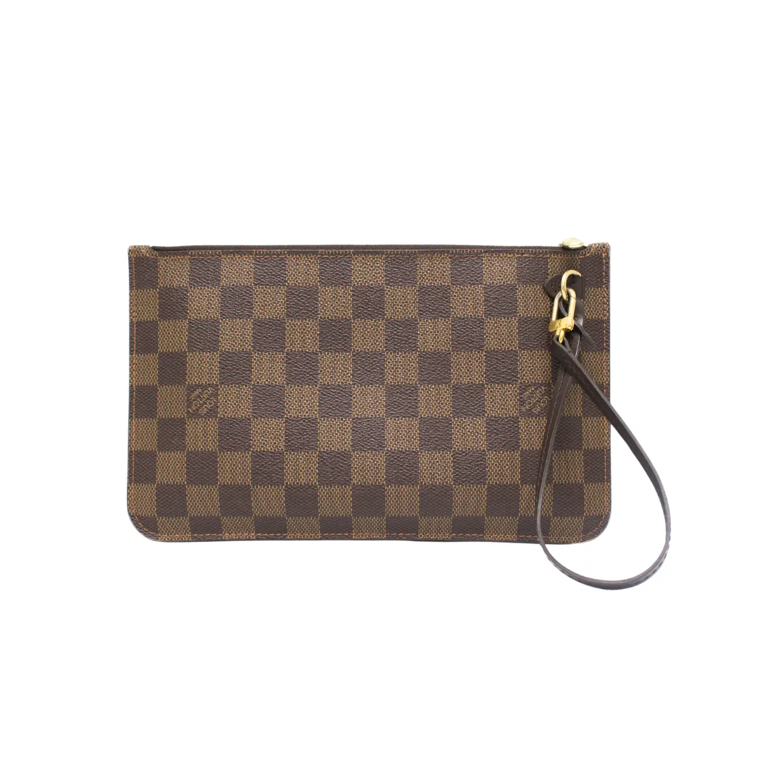 LOUIS VUITTON NEVERFULL DAMIERE EBENE MM
