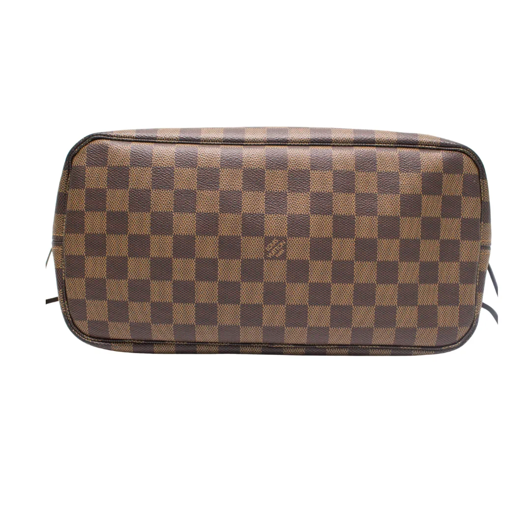 LOUIS VUITTON NEVERFULL DAMIERE EBENE MM