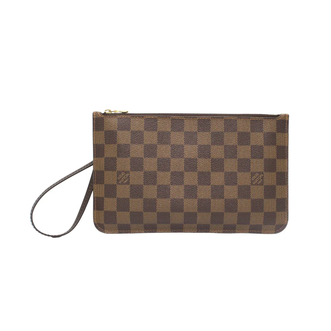 LOUIS VUITTON NEVERFULL DAMIERE EBENE MM