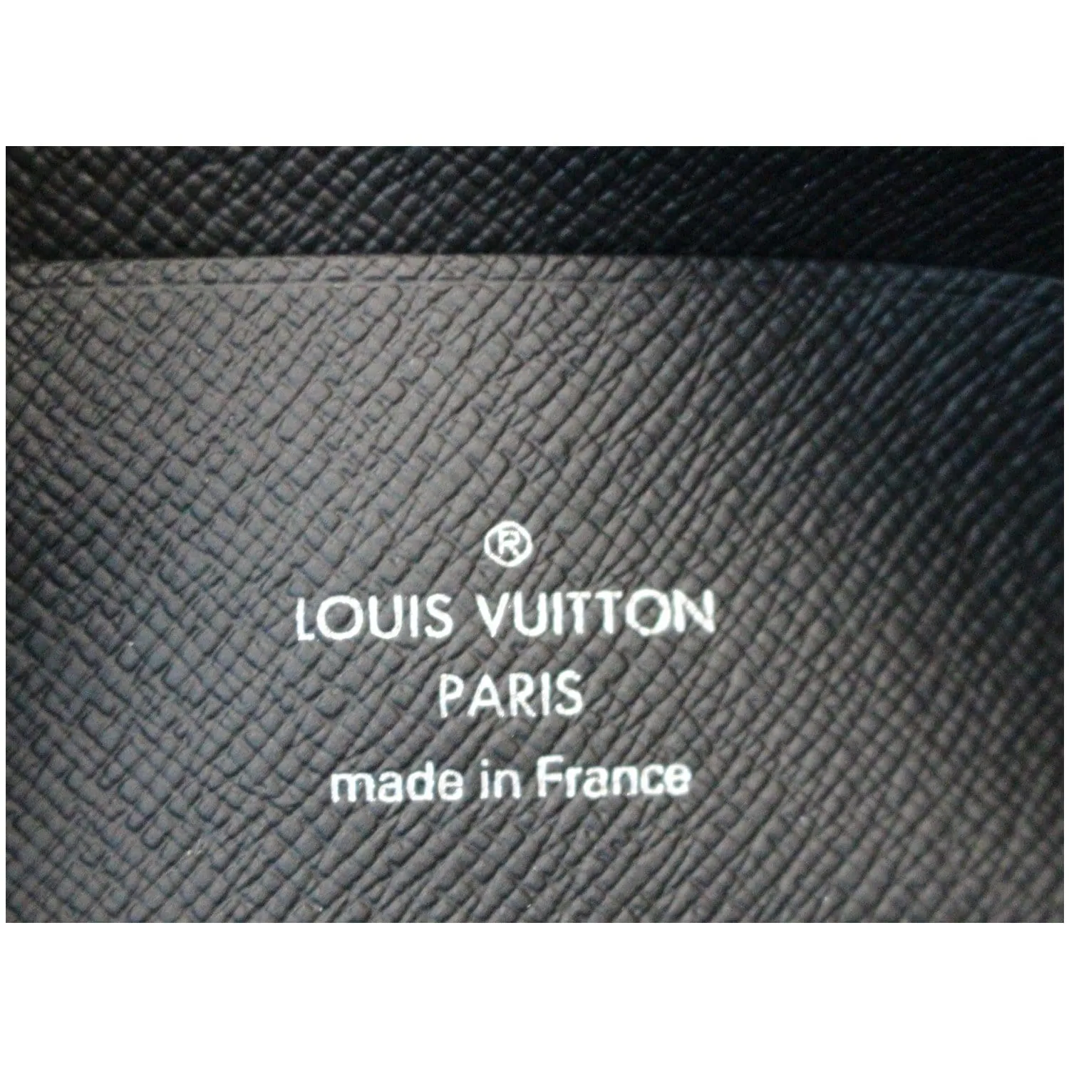 LOUIS VUITTON Pochette Volga Monogram Eclipse Clutch Bag Black - 15% OFF