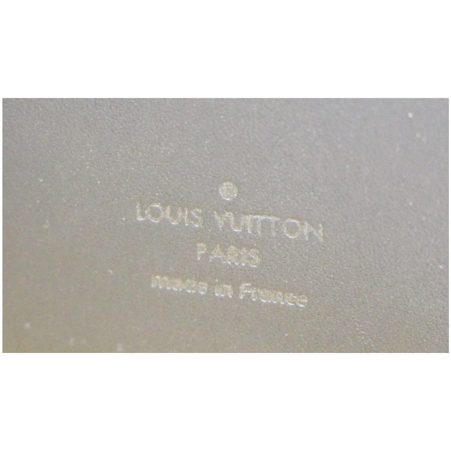 LOUIS VUITTON Pocket Organizer Damier Infini Black