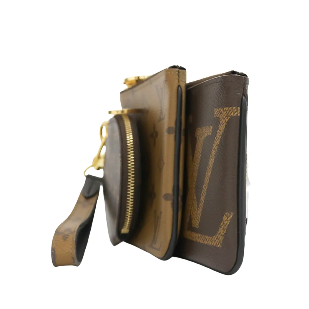 LOUIS VUITTON TRIO POUCH