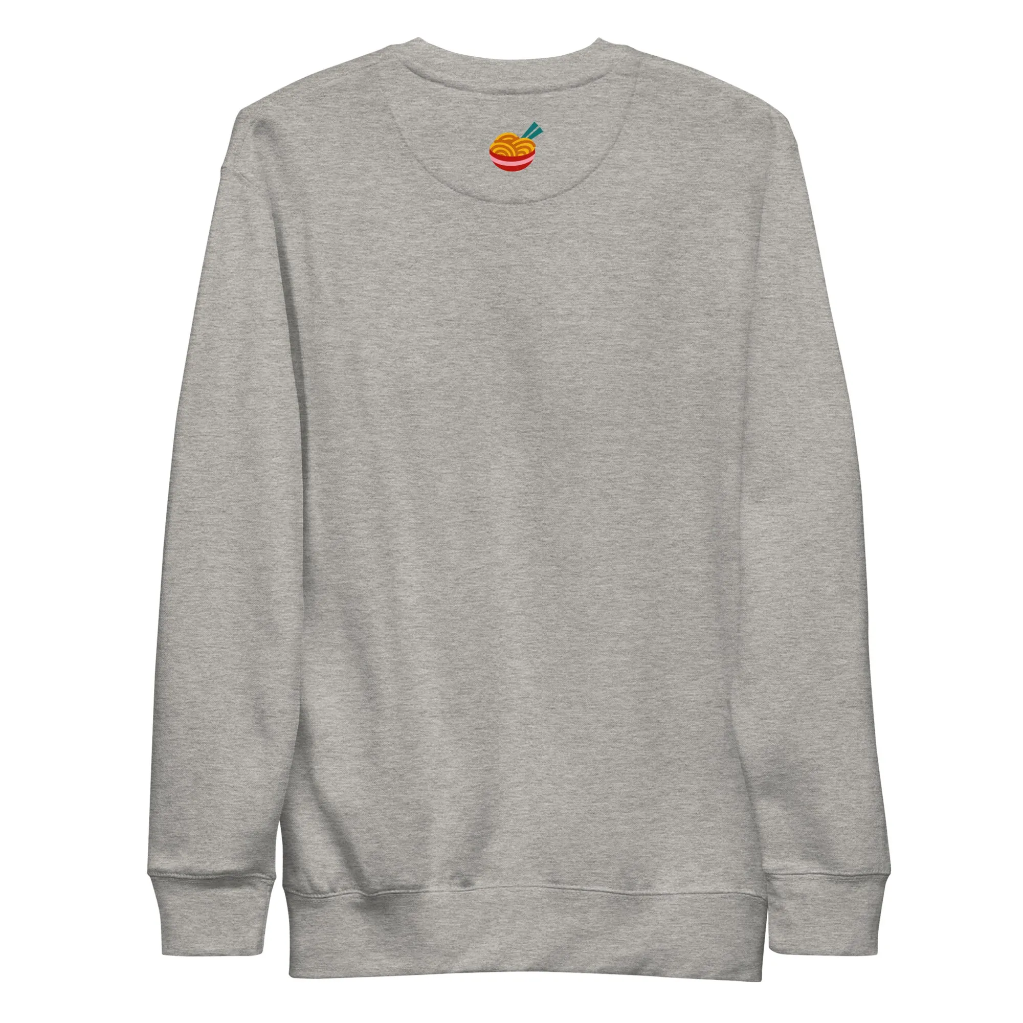 LOVE Unisex Premium Sweatshirt
