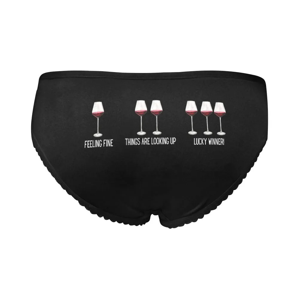 Lucky Winner Panties